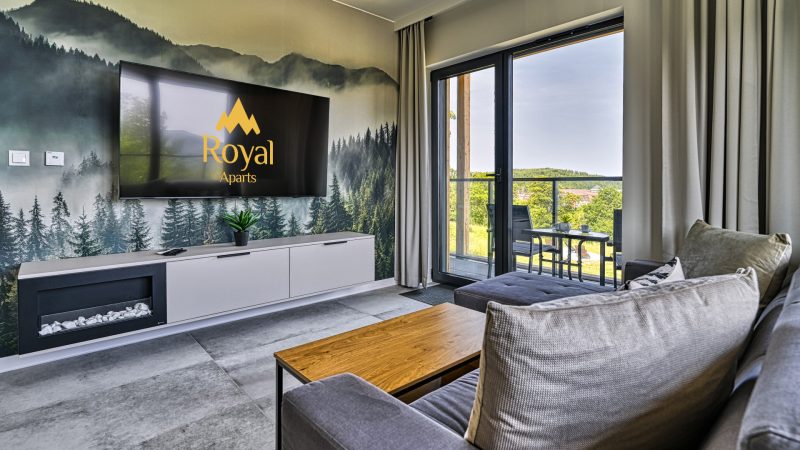 Royal Aparts Karpacz