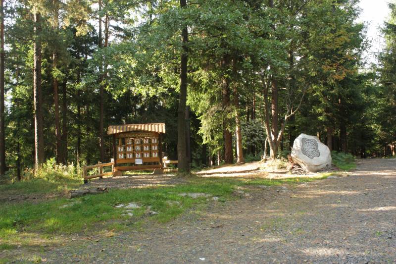 Ścieżka edukacyjna Zajęcznik | Świeradów-Zdrój