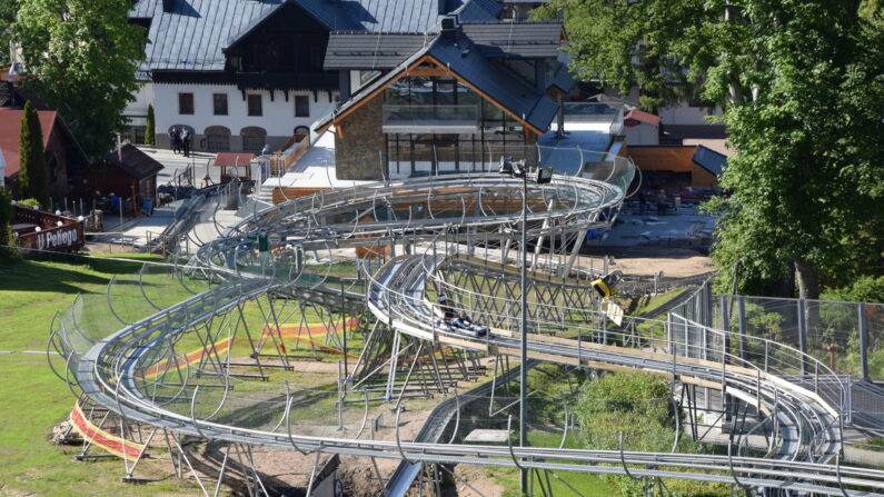Centrum Rekreacji i Sportu Kolorowa w Karpaczu