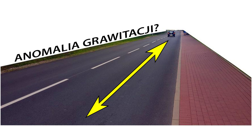 Anomalia grawitacyjna Karpacz – gdzie jest i jak działa?