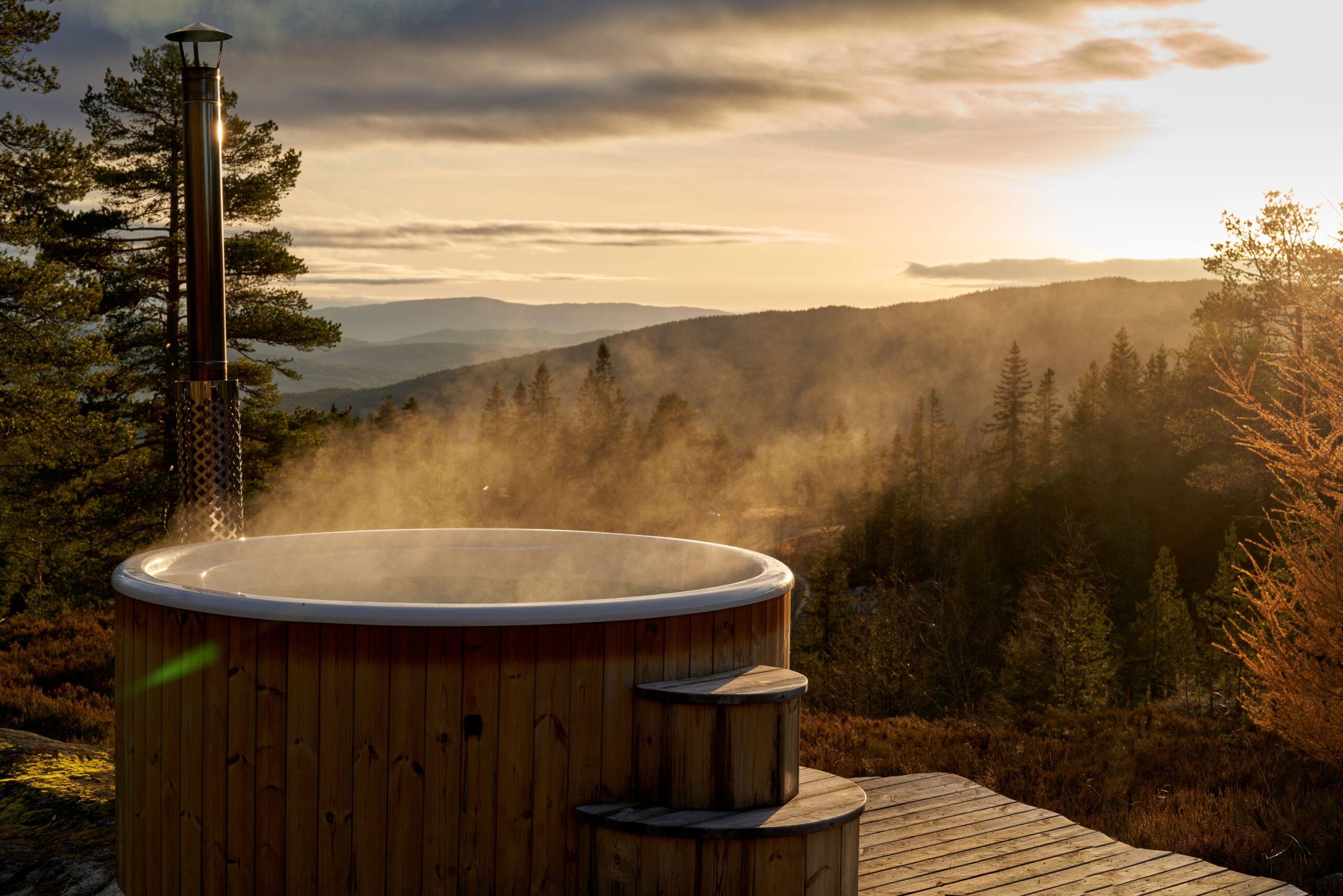 Apartament z jacuzzi w górach – relaks w Karkonoszach