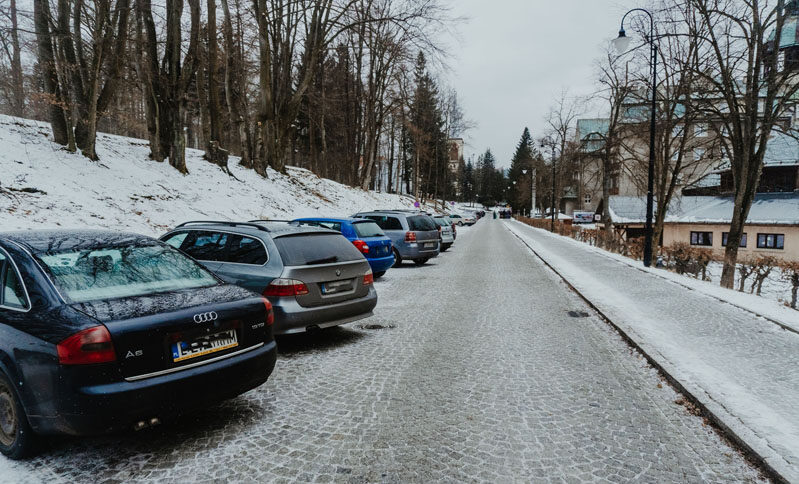 Parking Świeradów-Zdrój – gdzie zaparkować za darmo