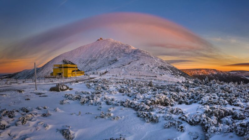 ŚNIEŻKA (1603 m n.p.m.)