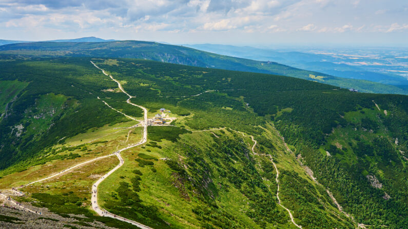 karpacz czy szklarska poręba