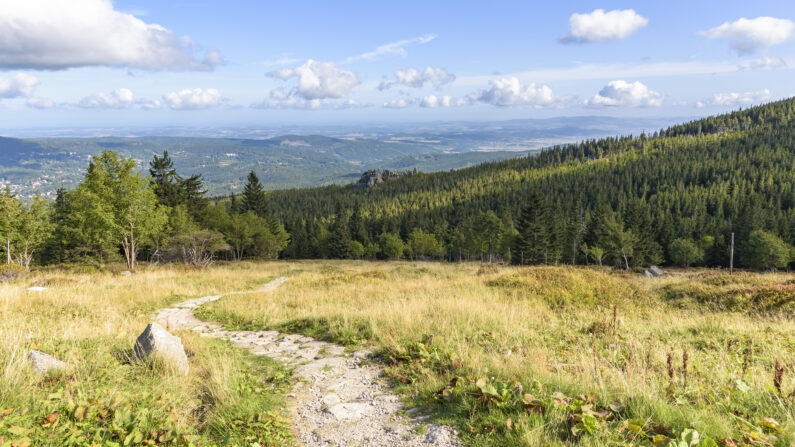 karpacz szlaki turystyczne łatwe