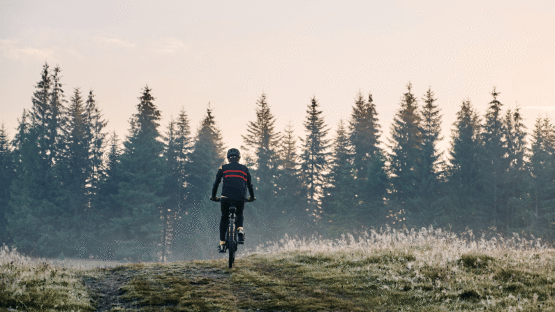 świeradów zdrój singletrack